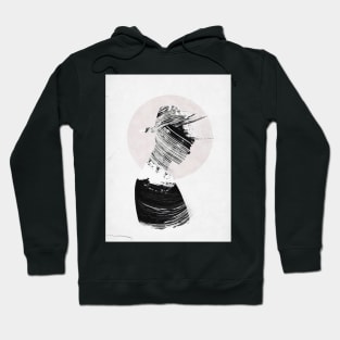 Abstract thoughts Hoodie